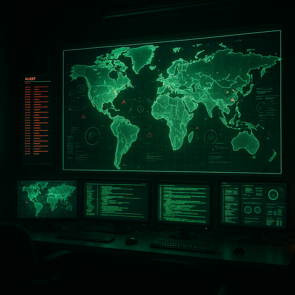 The Case for Global Threat Intelligence