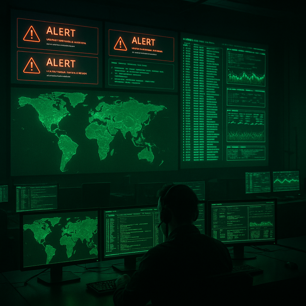 The Intelligence Advantage: How Real-Time Alerts Put You Ahead of Events